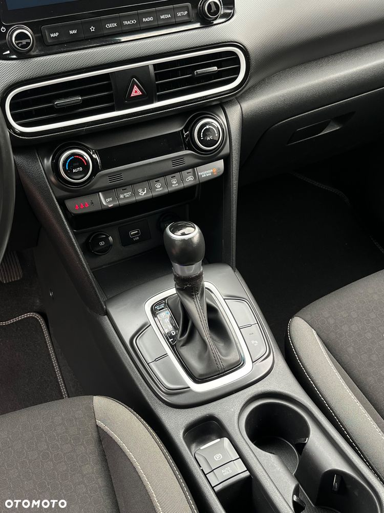Hyundai Kona 1.6 GDI DCT Trend - 19