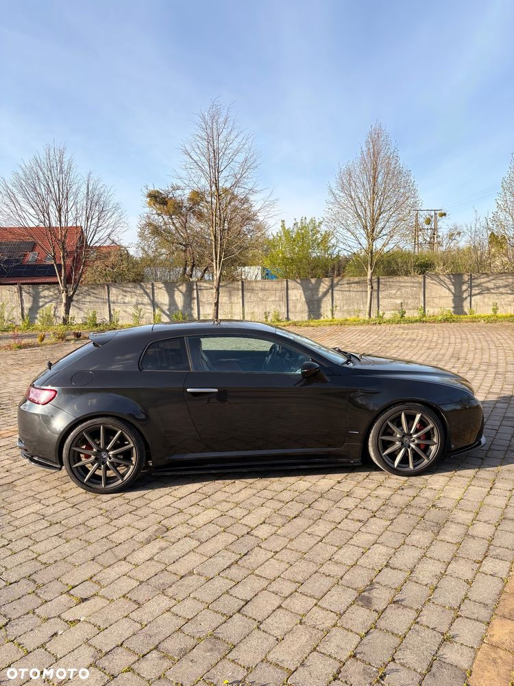 Alfa Romeo Brera 2.4JTDM Sky View - 27