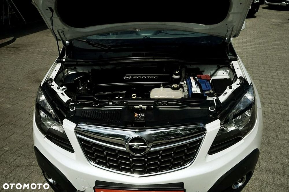 Opel Mokka - 10