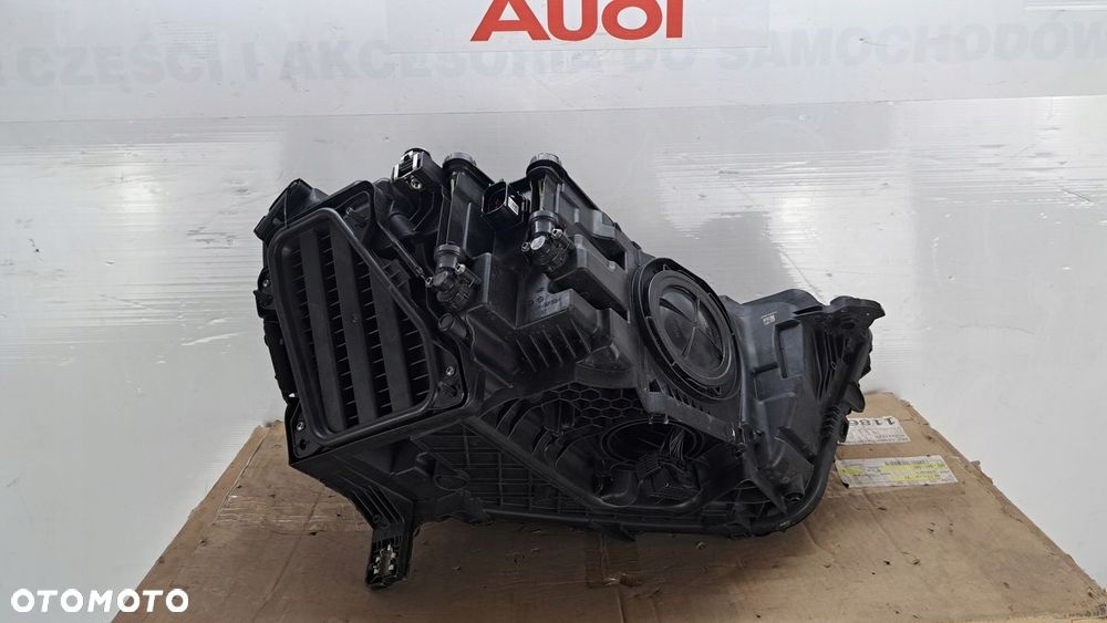 REFLEKTOR FULL LED MATRIX AUDI Q3 83A 83F 2019-2023 ORYGINAŁ OE - 4
