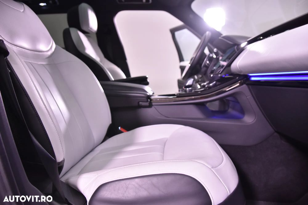 Land Rover Range Rover Sport - 11