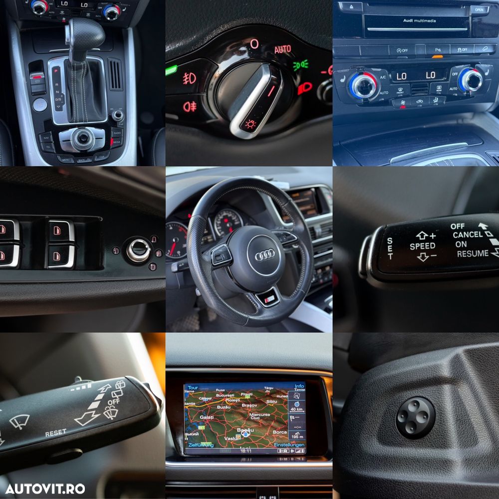 Audi Q5 2.0 TDI Quattro S tronic sport - 6