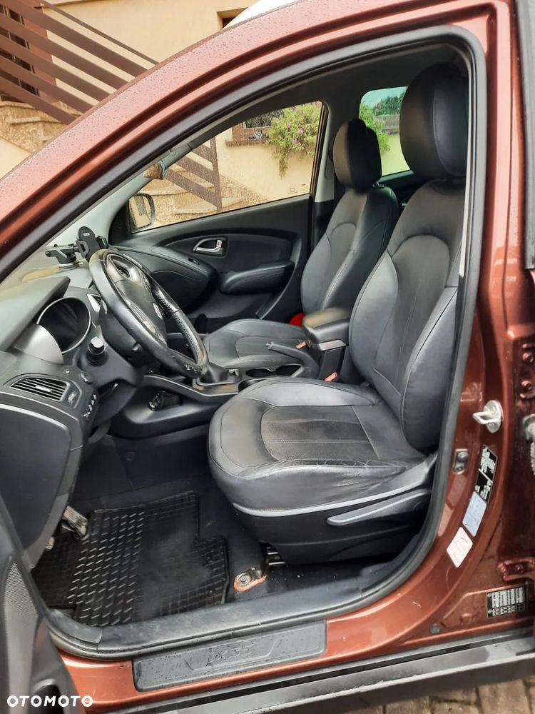Hyundai ix35 2.0 CRDi 4WD Comfort - 2