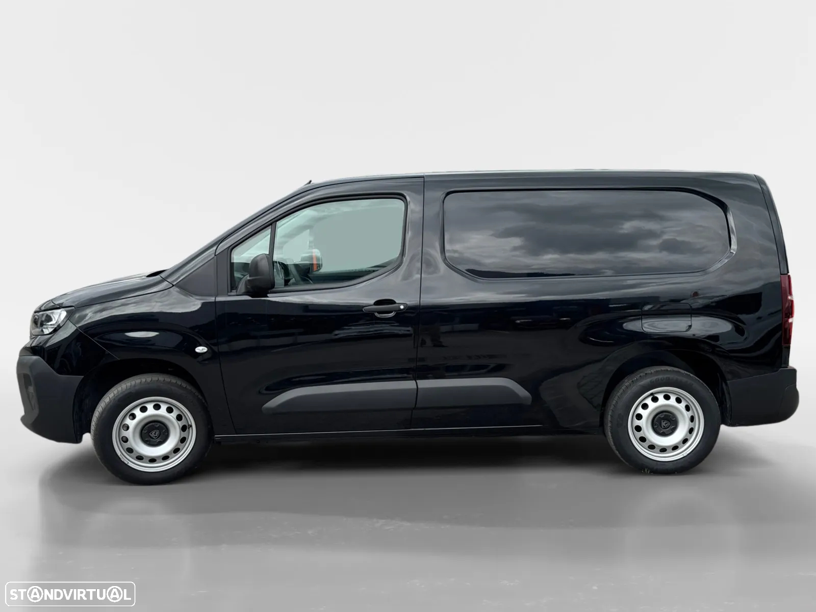 Peugeot Partner 1.5 Bluehdi  L2 - 3