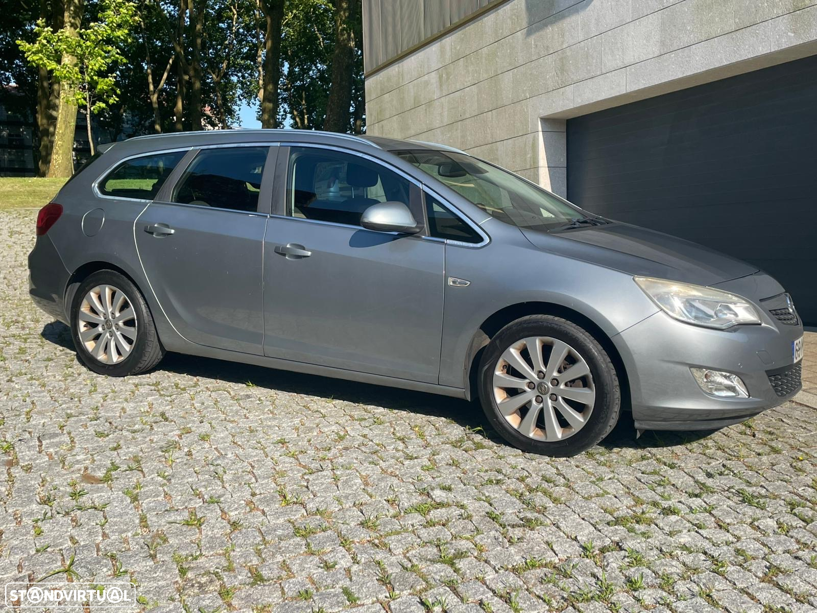 Opel Astra Sports Tourer 1.7 CDTi Cosmo - 2