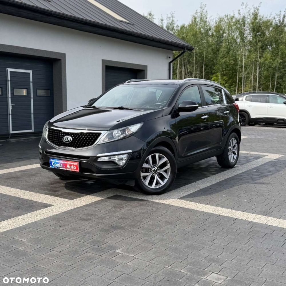 Kia Sportage - 4