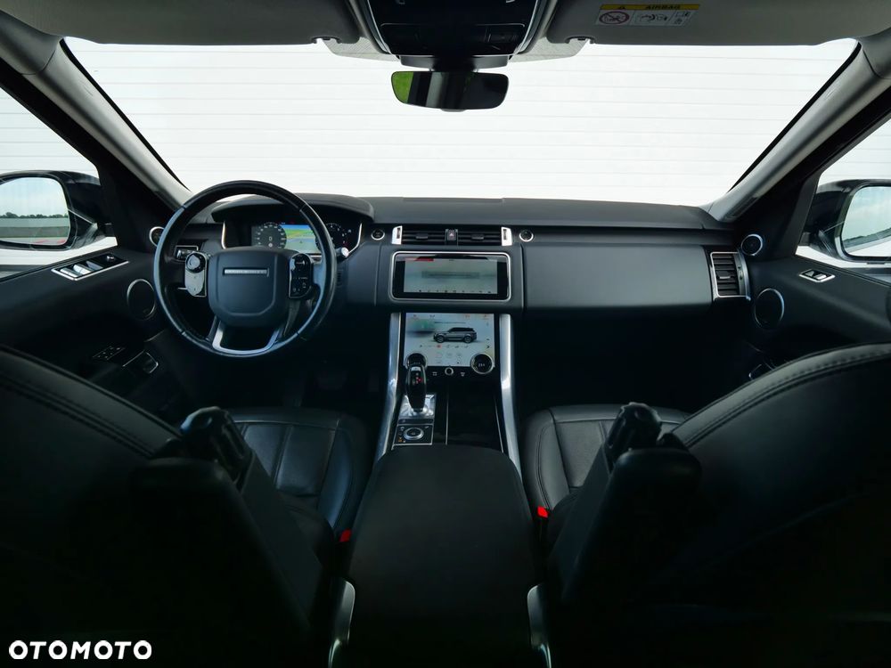 Land Rover Range Rover Sport - 30