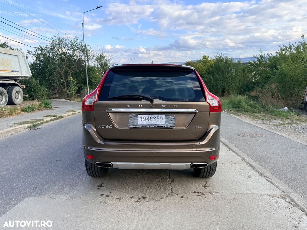 VOLVO XC60 2014 — imagine 11