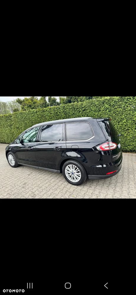 Ford Galaxy 2.0 TDCi Titanium PowerShift - 3