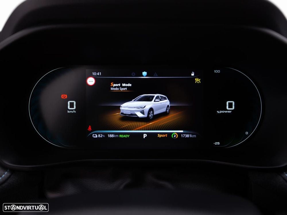 MG MG5 5 Maximal Luxury - 22