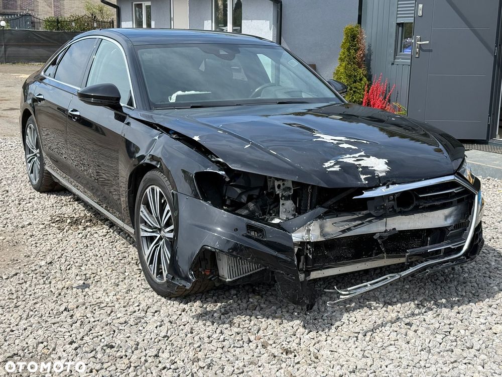 Audi A8 60 TFSI e Quattro Tiptronic - 8