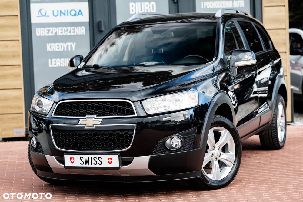 Chevrolet Captiva 2.4 AWD Automatik LT+ - 6