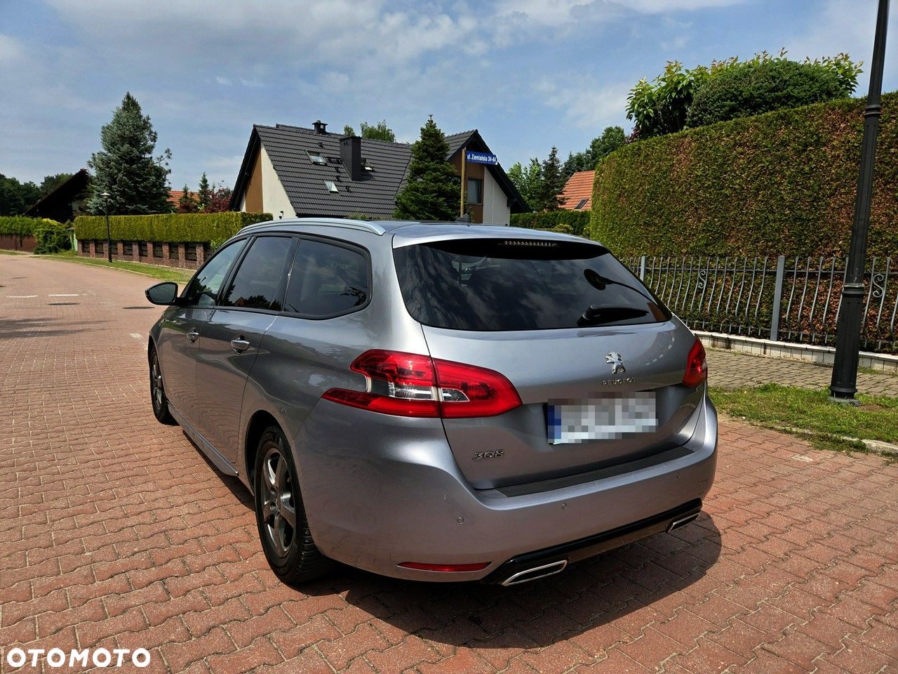 Peugeot 308 SW BlueHDi 120 Stop & Start Style - 4