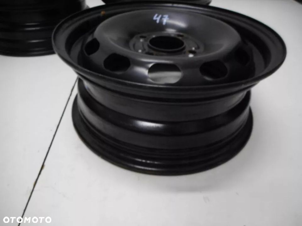 FELGI 14 FORD FIESTA KA FUSION FOCUS MAZDA 2 - 9