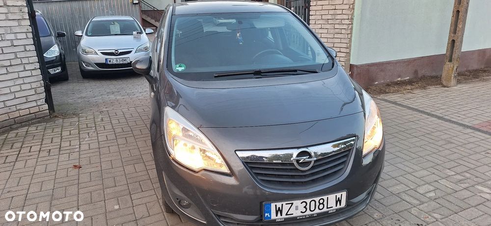 Opel Meriva