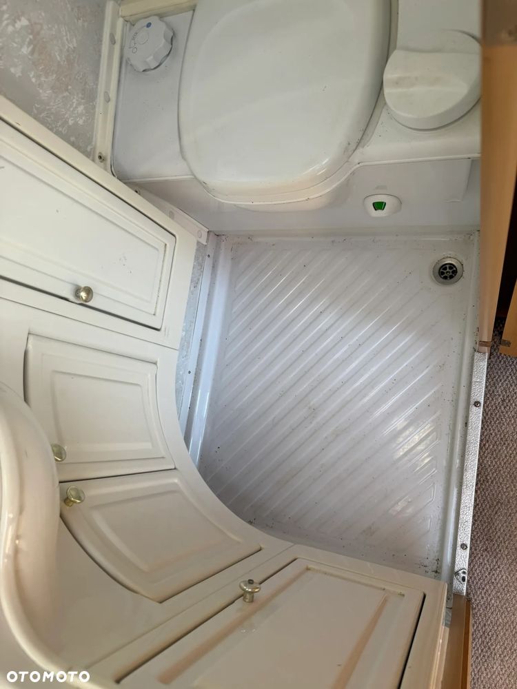Elddis Whirlwind - 22
