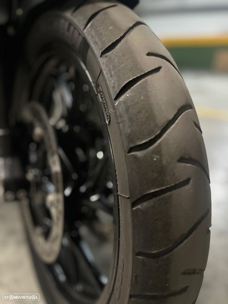 BMW F 750 GS Triple Black - 15