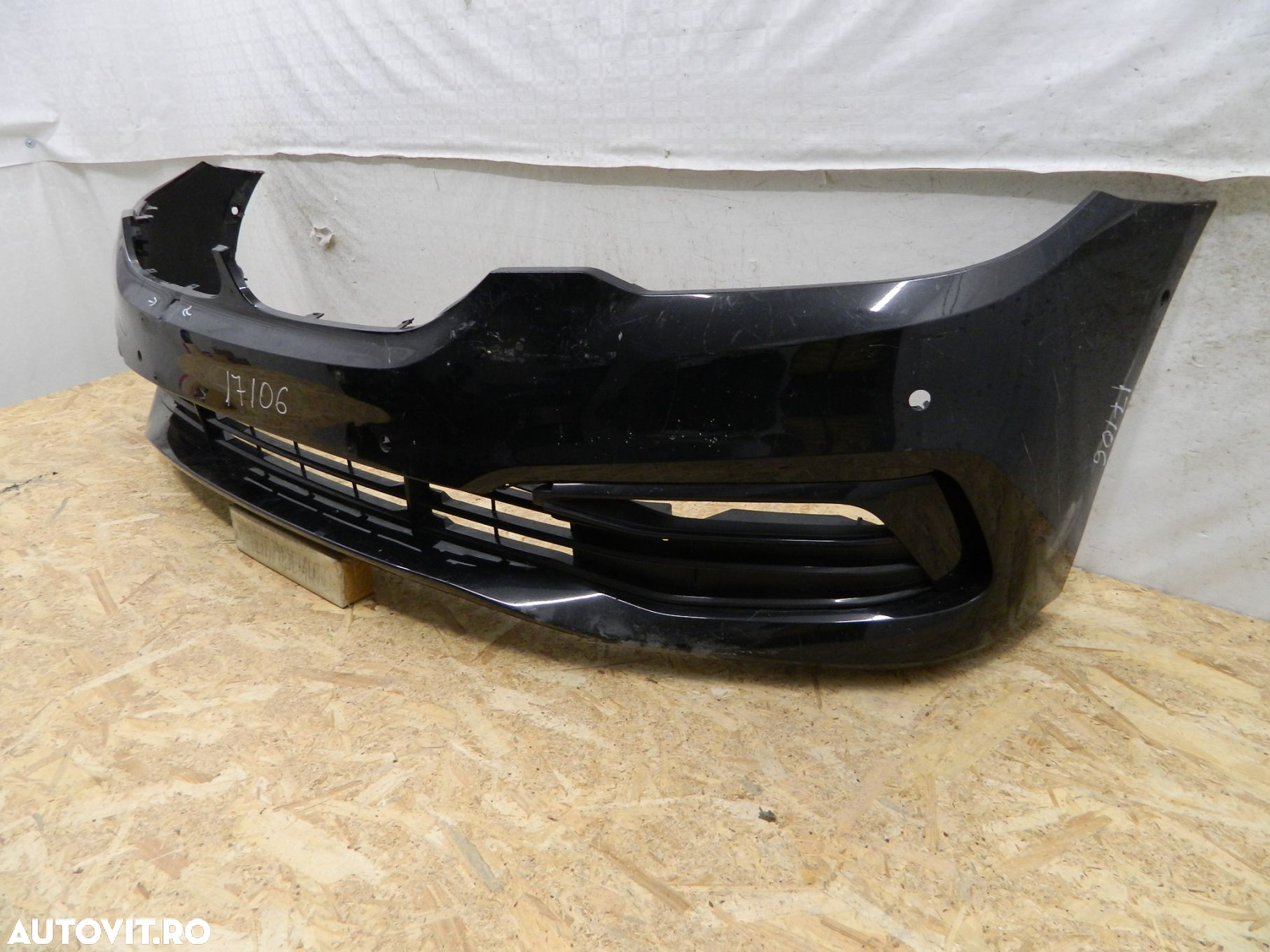 Bara fata BMW Seria 5, G30, G31, 2016, 2017, 2018, 2019, 51117385330. - 12