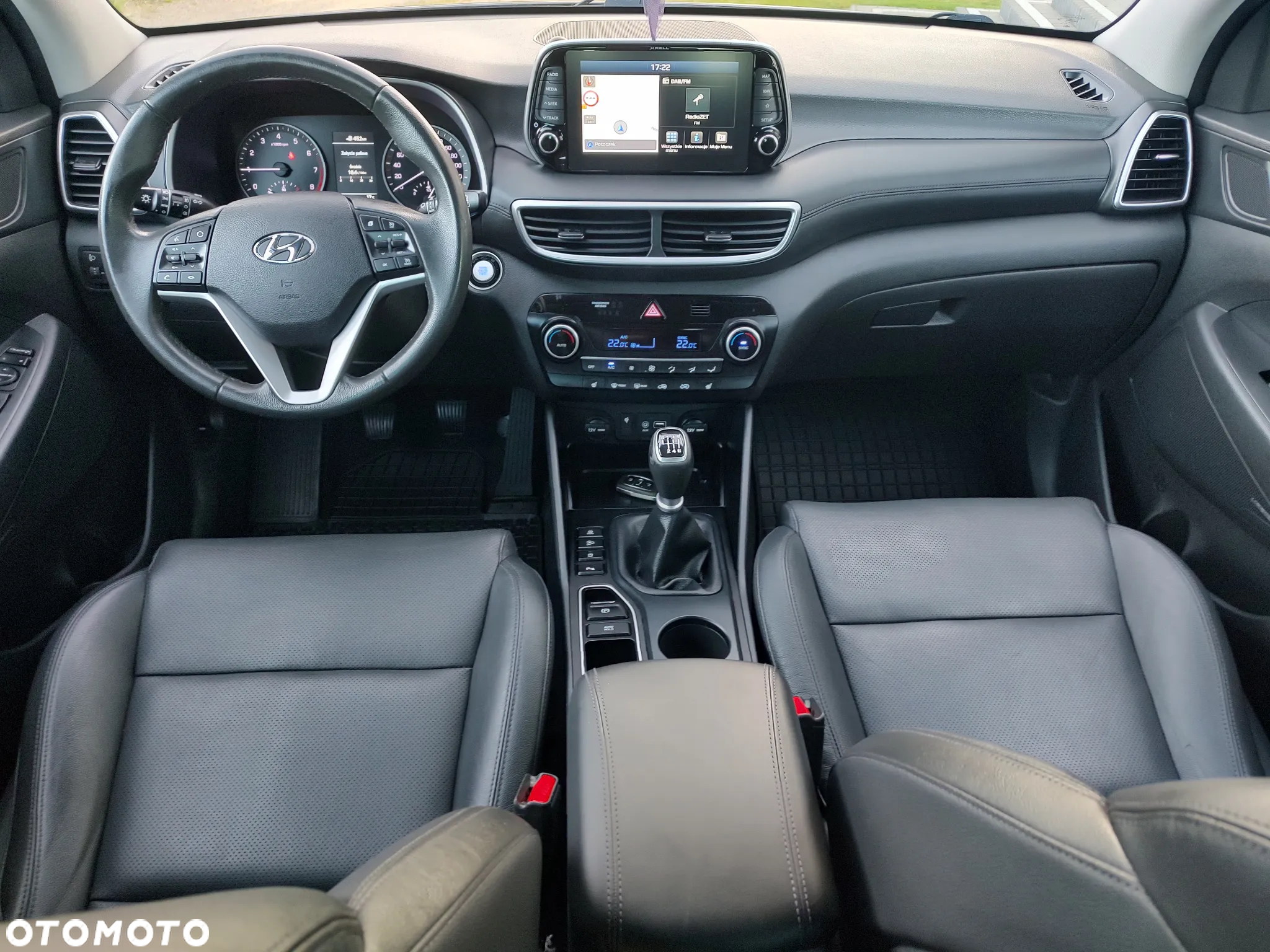 Hyundai Tucson 1.6 GDI BlueDrive Design 2WD - 7