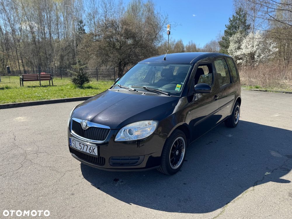 Skoda Roomster 1.4 MPI FAMILY - 3