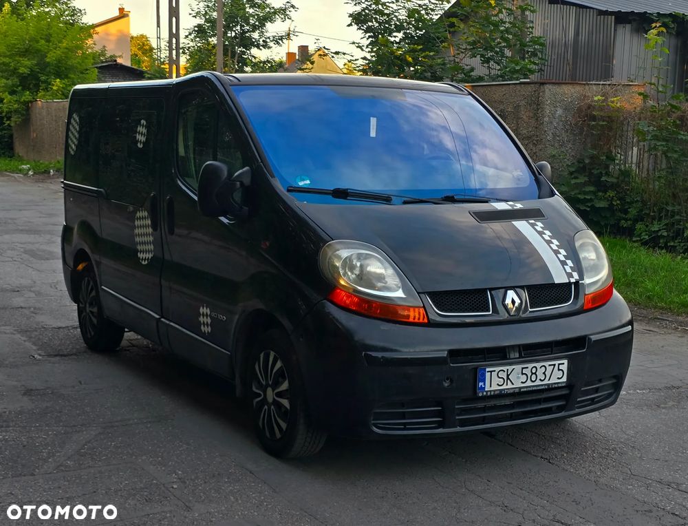 Renault Trafic Passenger Expression - 6