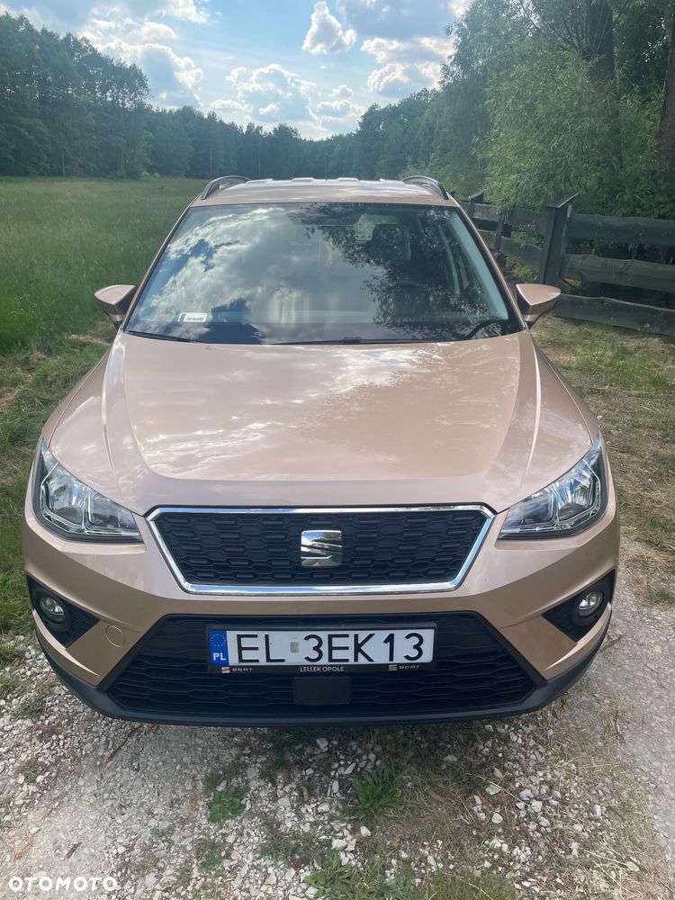 Seat Arona 1.0 TSI Style S&S - 9