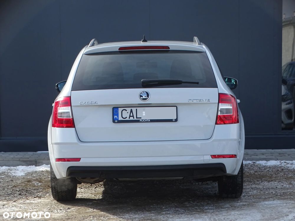 Skoda Octavia 1.5 TSI ACT DSG Style - 4