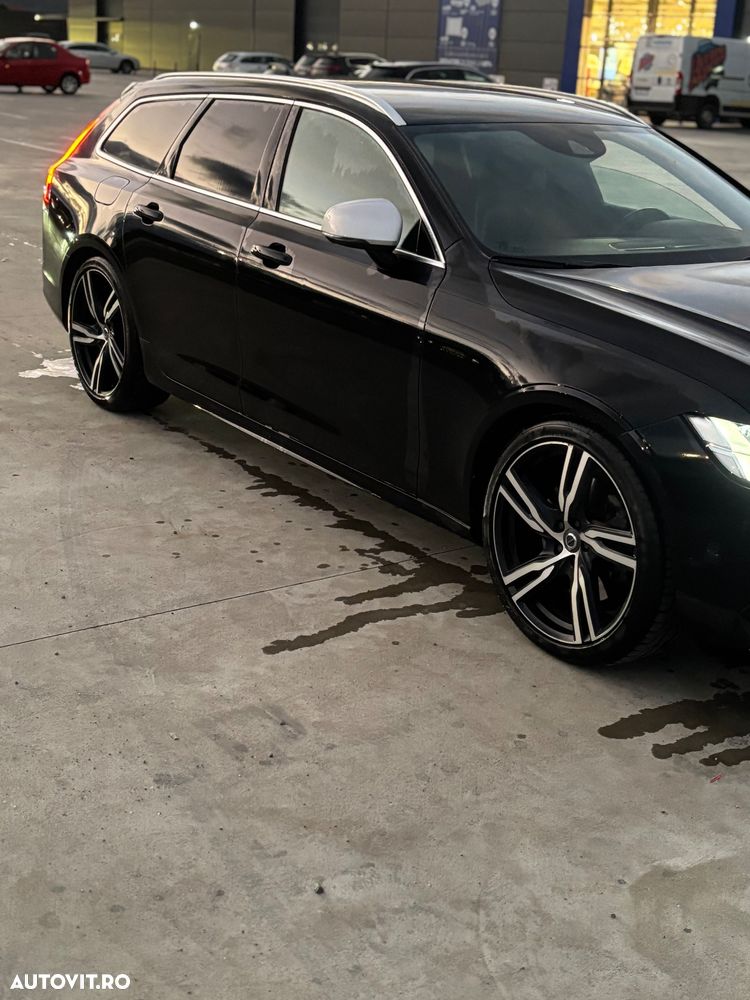 Volvo V90 D5 AWD R-Design - 3