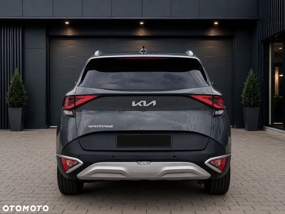 Kia Sportage 1.6 CRDI MHEV Business Line 2WD DCT - 12