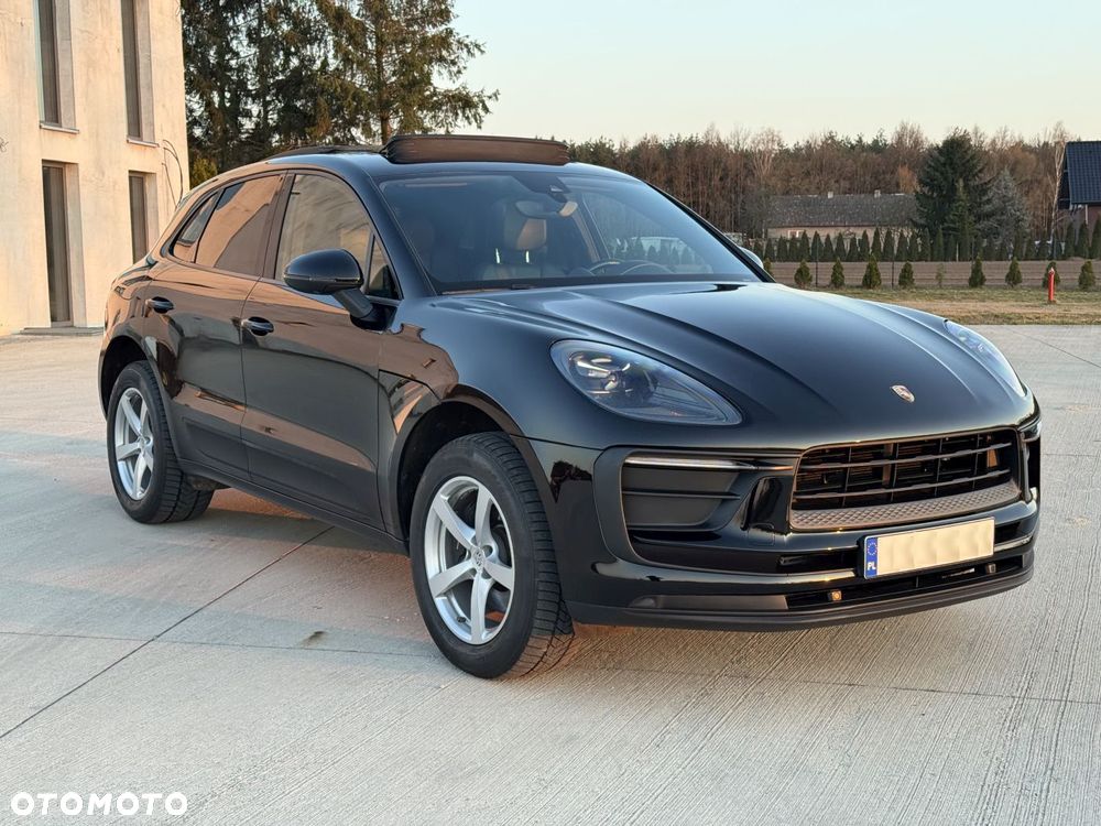 Porsche Macan Standard - 5