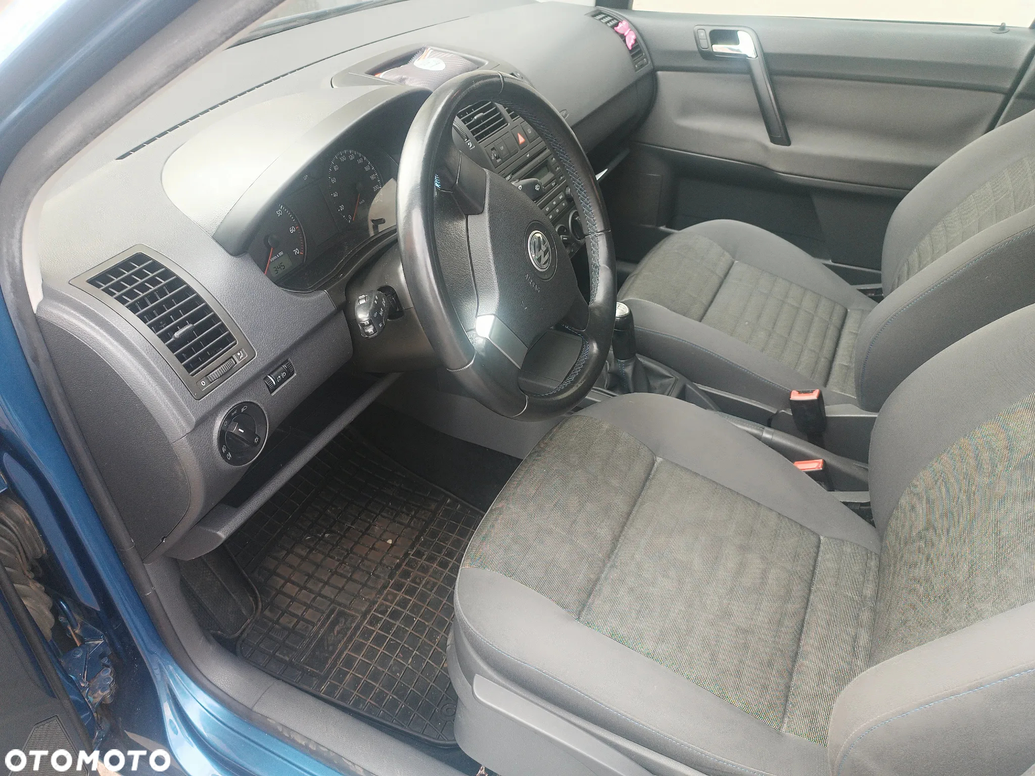 Volkswagen Polo 1.2 12V Comfortline - 8