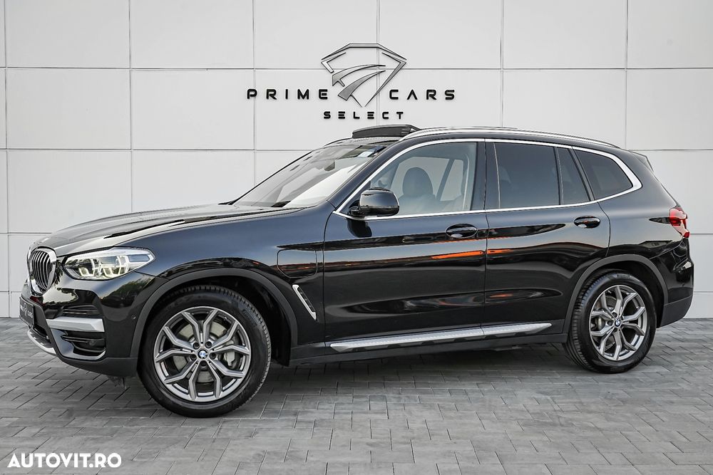 BMW X3 xDrive30e Aut. xLine - 20