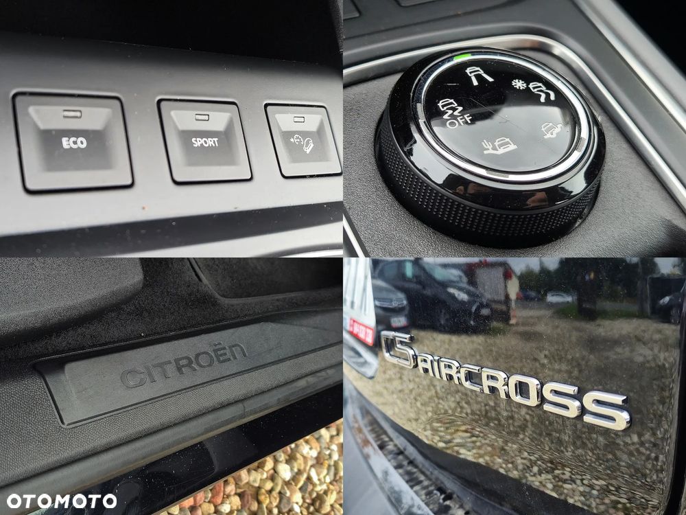 Citroën C5 Aircross BlueHDI 180 S&S EAT8 SHINE - 26