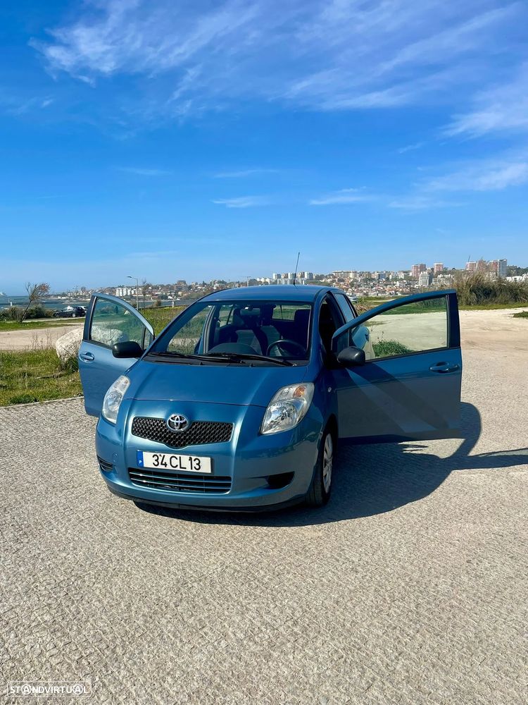 Toyota Yaris 1.4 D-4D AC+VSC - 1