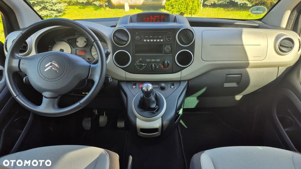 Citroën Berlingo Multispace BlueHDi 100 SELECTION - 8
