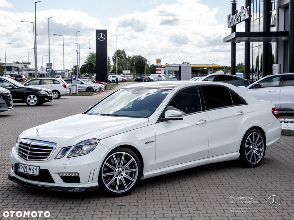 Mercedes-Benz Klasa E - 3