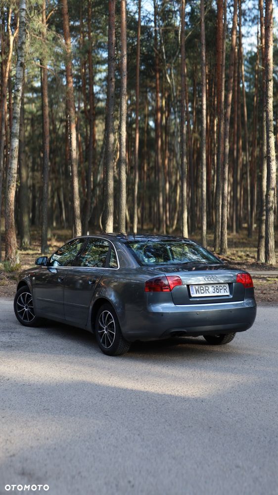 Audi A4 Limousine 1.9 TDI - 2
