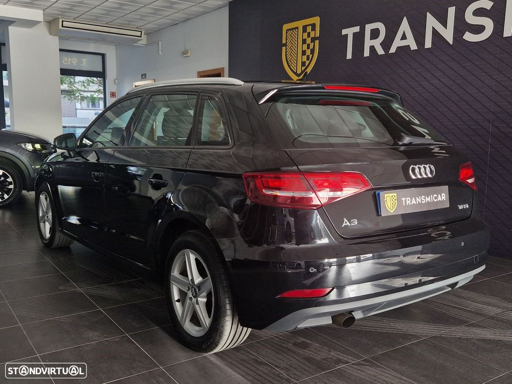 Audi A3 Sportback 1.0 TFSI - 6