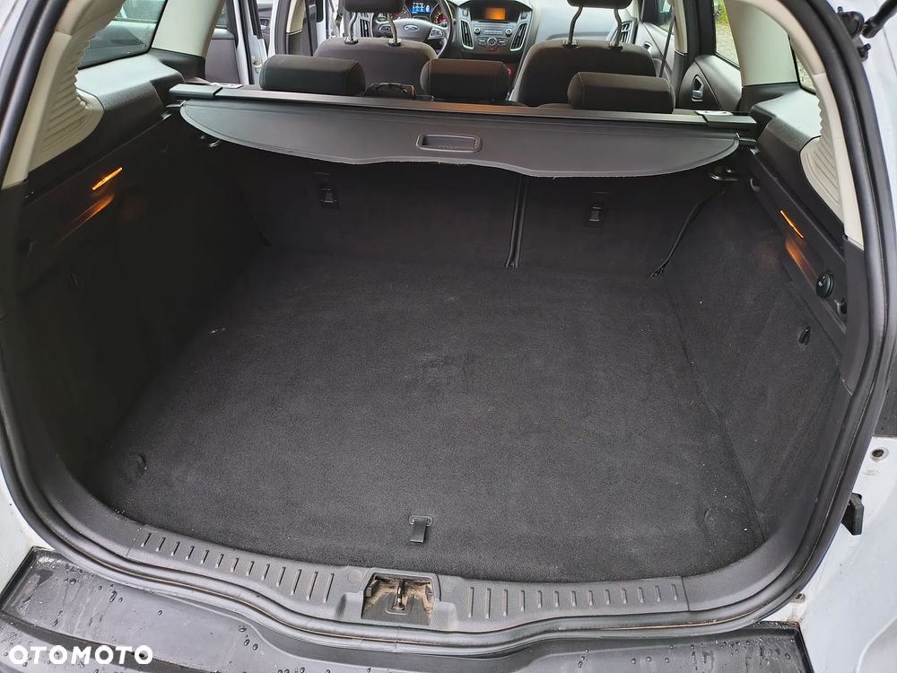 Ford Focus 1.5 TDCi Trend - 12