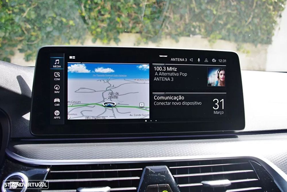 BMW 530 - 37