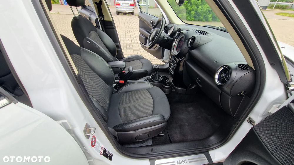 MINI Countryman One D - 13