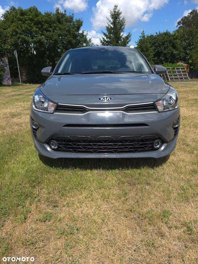 Kia Rio 1.2 L Business Line - 2