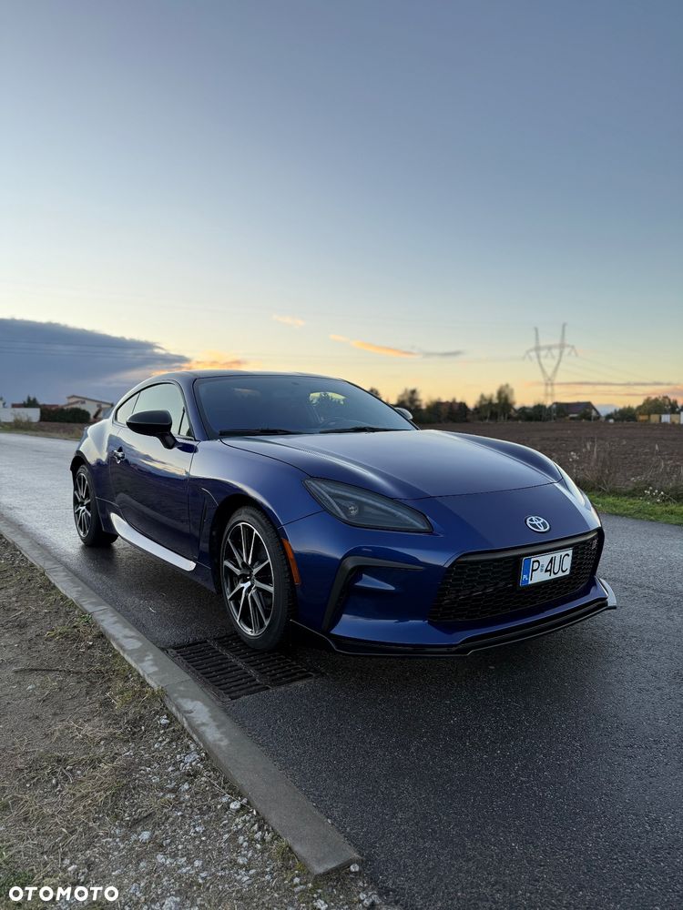 Toyota GR86 - 9