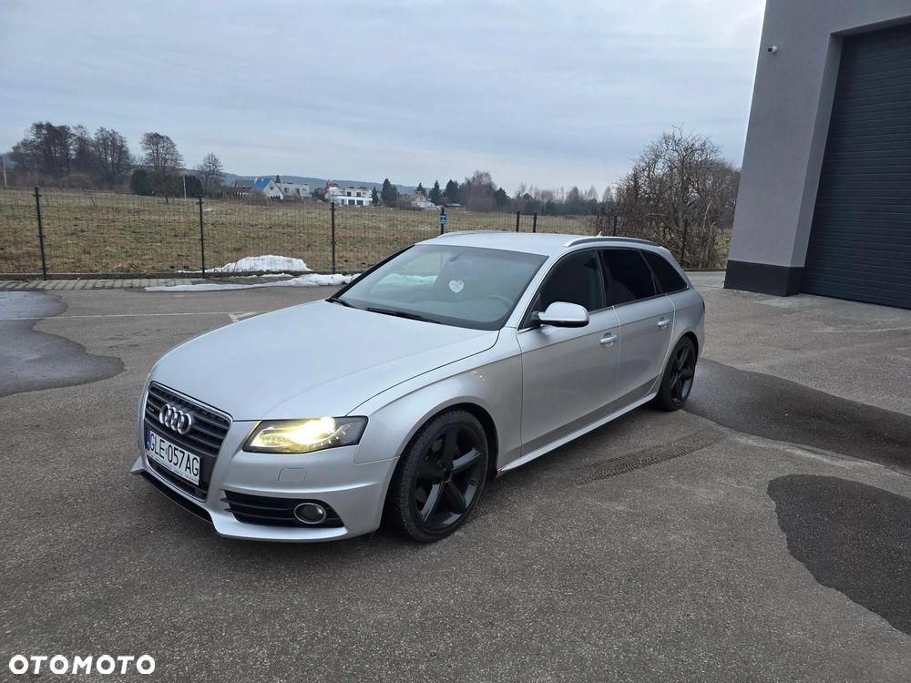 Audi A4 Avant 2.0 TDI DPF quattro S line Sportpaket (plus) - 7