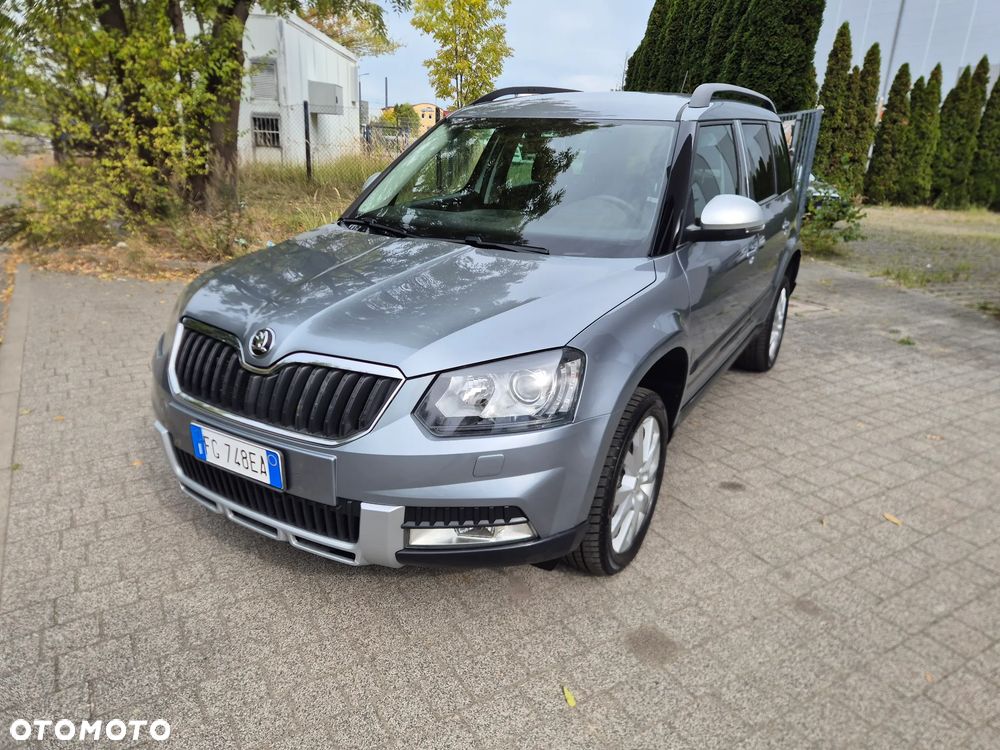 Skoda Yeti 2.0 TDI 4x4 Edition - 2