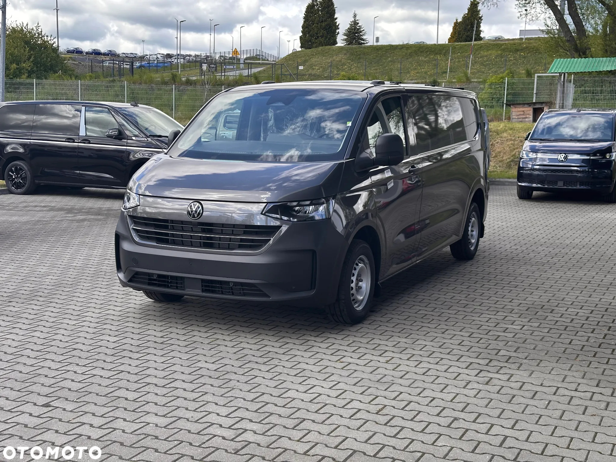 Volkswagen Transporter T7 - 2