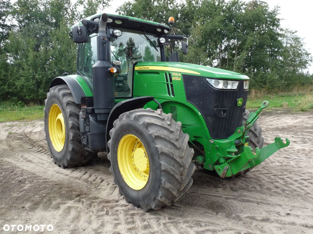 John Deere 7310R - 1