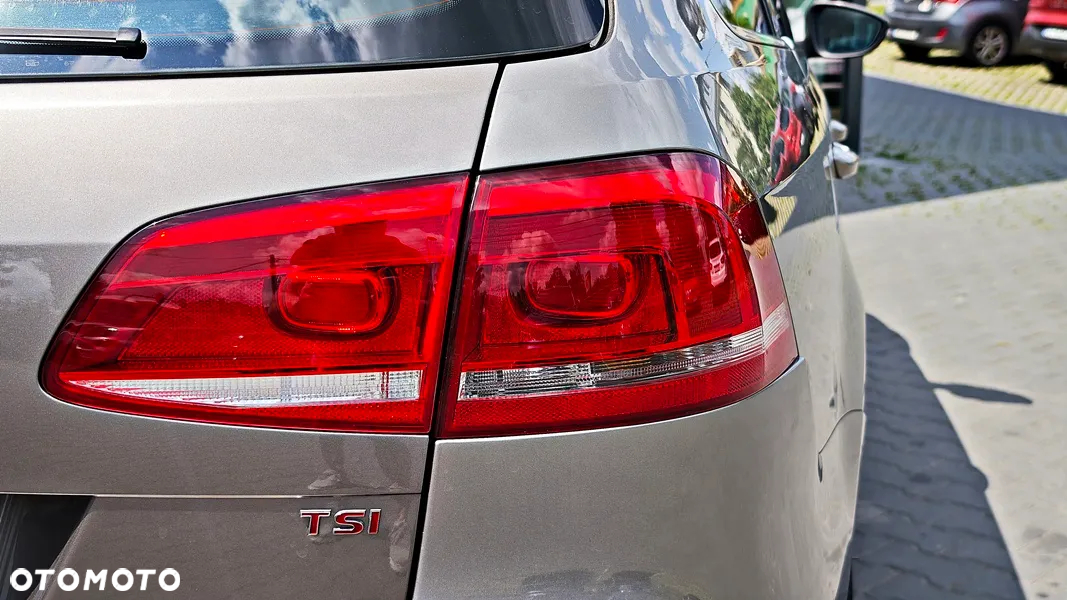 Volkswagen Passat 1.4 TSI BMT Comfortline DSG - 3