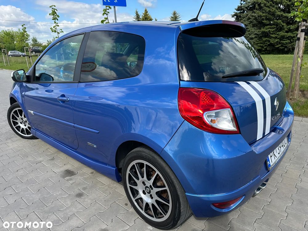 Renault Clio 1.6 16V 130 Gordini - 14