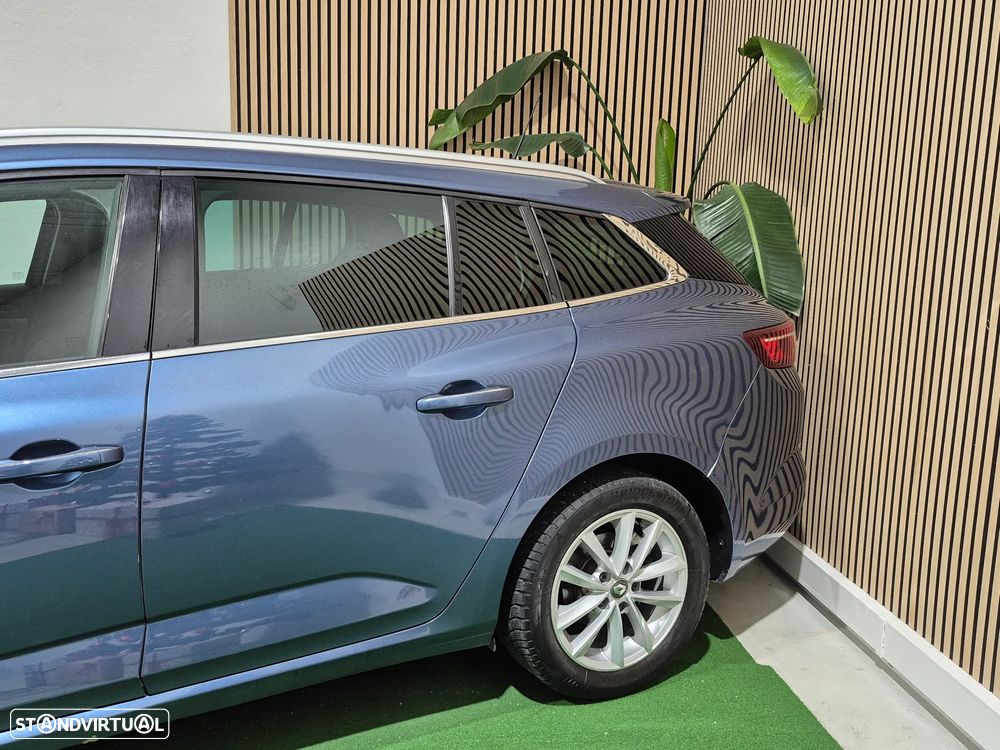 Renault Mégane Sport Tourer 1.5 Blue dCi Limited - 3